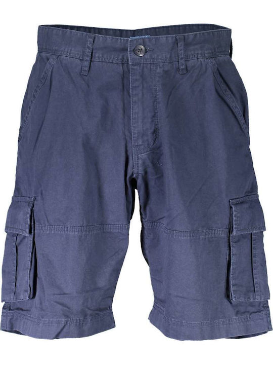 U.S. Polo Assn. Мъжка Бермуда Синя