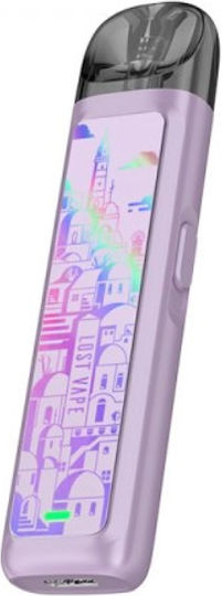 Lost Vape Ursa Nano Kit de poduri 2.5ml cu Baterie Încorporată 800mAh Holo Lavender