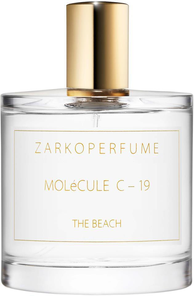 Zarkoperfume Molecule C-19 The Beach Eau de Parfum 100ml | Skroutz.gr