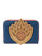 Loungefly Kids Wallet with Coins with Zipper Marvel Guardians Galaxy 3 Ravager Badge Zip Around