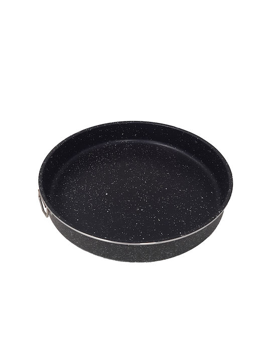 Patisse Premium Aluminum Round Baking Pan with Non-stick Coating 30cm