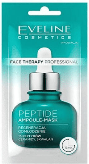 Eveline Face Therapy Professional Peptide Μάσκα Προσώπου 8ml