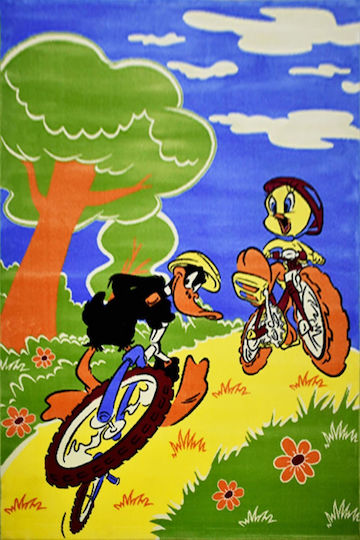 Sprintzio Παιδικό Χαλί Πολύχρωμο 160x230cm