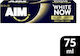 AIM Gold White Now Паста За Зъби За Избелване 75ml