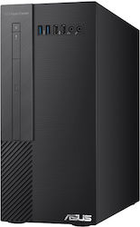 Asus ExpertCenter X5 Mini Tower Desktop PC (Ryzen 7-5700G/8GB DDR4/512GB SSD/W11 Pro)