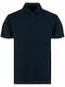 Kustom Kit Ανδρικό Διαφημιστικό Polo T-shirt σε Navy Μπλε Χρώμα