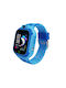 motto4u Παιδικό Smartwatch με GPS & Κάμερα Γαλάζιο