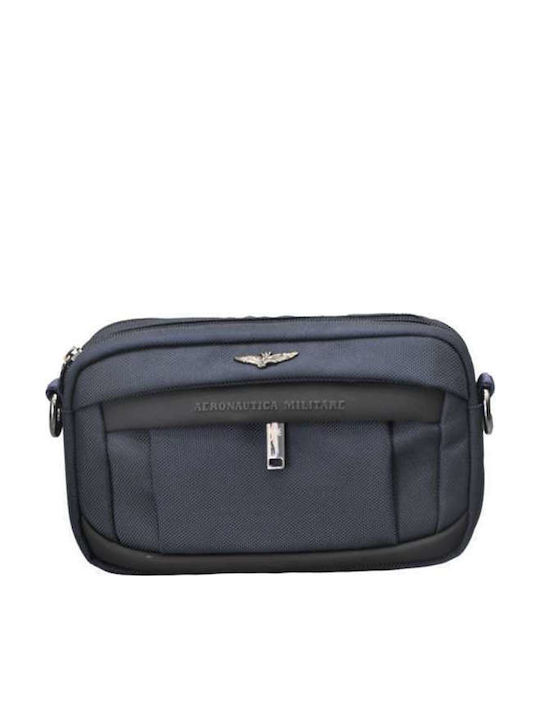 Men's Bag Shoulder / Crossbody Blue