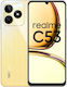 Realme C53 Dual SIM (6GB/128GB) Campionul Gold