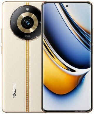 Realme 11 Pro+ 5G Dual SIM (12GB/512GB) Sunrise Beige