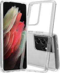 Nevox Back Cover Διάφανη (Galaxy S21 Ultra 5G) Nevox Back Cover Διάφανη (Galaxy S21 Ultra 5G)