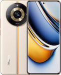 Realme 11 Pro 5G Dual SIM (8GB/256GB) Sunrise Beige