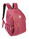 Diplomat Rucsac Waterproof 19lt Roșu