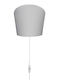 Kids Depot Kids Wall Light Summer Light Grey