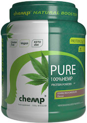 Chemp Pure Hemp Protein Double Rich Chocolate O...