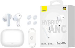 Baseus Bowie M2s In-Ear Bluetooth-Freisprechein...