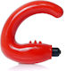 Kinksters Anal Vibrator Red