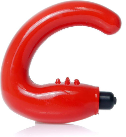Kinksters Anal Vibrator Red