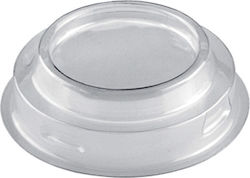 Goldplast Disposable Food Bowl Lid 25pcs 6005-LC