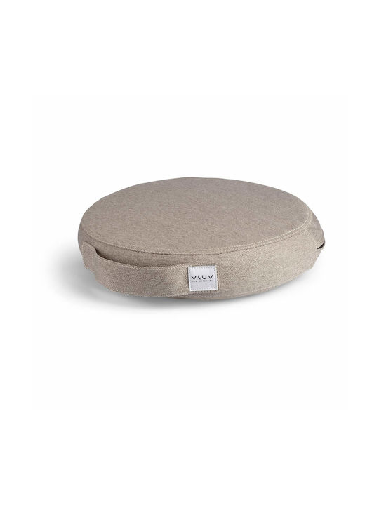 Vluv Garden Chair Cushion Pil & Ped Beige