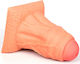 Kinksters Dildo realist Flesh 12cm