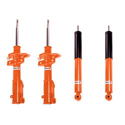 Koni Lowering Shock Absorber Set for Honda Civi...