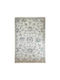 Ragolle Summer Velvet Bedroom Rugs Set Gray 84017-6262 3pcs