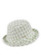 Women's Bucket Hat Seeberger - 055161 GREEN 0381000003008