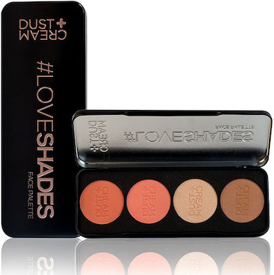 Dust+Cream Loveshades No 05 20gr