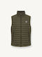 Sleeveless Jacket Colmar CO22W003 Down Jacket Olive