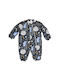 Mother Baby Winter Schlafsack mit Füßen 2.5 Tog Marineblau