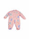 Mother Baby Winter Schlafsack mit Füßen 2.5 Tog Rosa