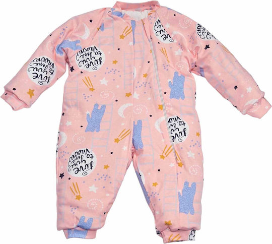 Mother Baby Winter Baby Sleeping Bag