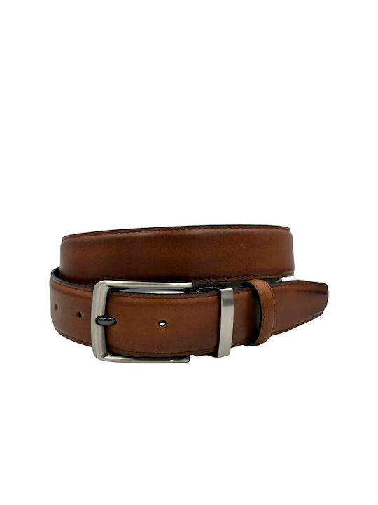 BLUBELT Leather Belt 1851 TAMPA