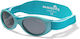 Mausito Baby Surfer Kids Sunglasses Turquoise for 0-1 Year