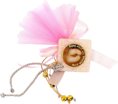 Christening Favor with Decorative Item