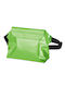 Hurtel Piele Bum Bag pentru Talie Verde