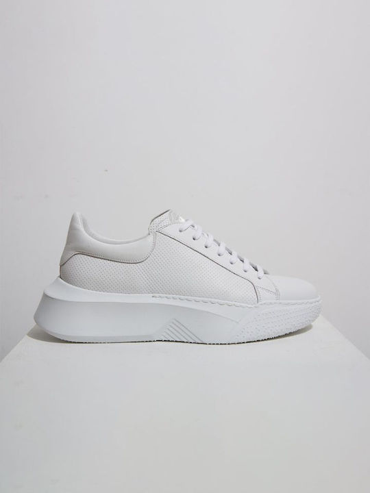 Stefan sneakers 707 White