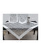 Ilis Home Кариран 528 Сив 85x85бр