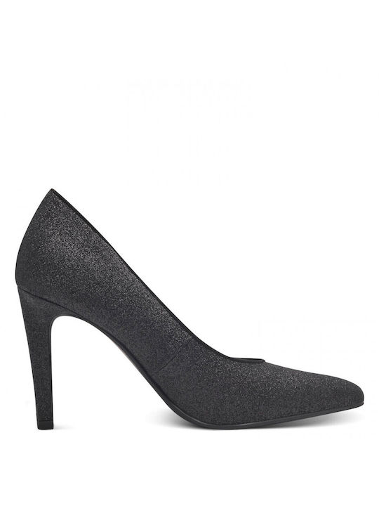 Marco Tozzi Pumps mit Stiletto-Absatz Schwarz