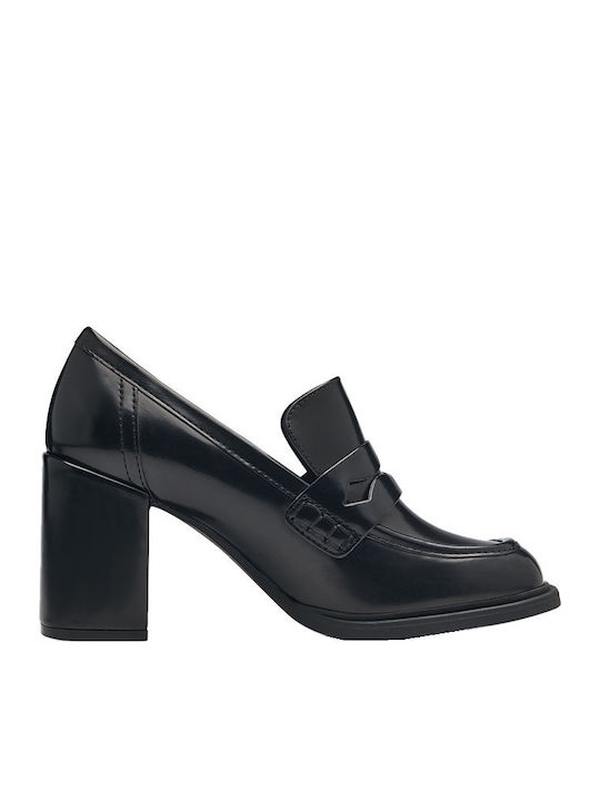Marco Tozzi Pumps mit Chunky hohem Absatz Black...