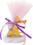 Christening Favor with Decorative Item