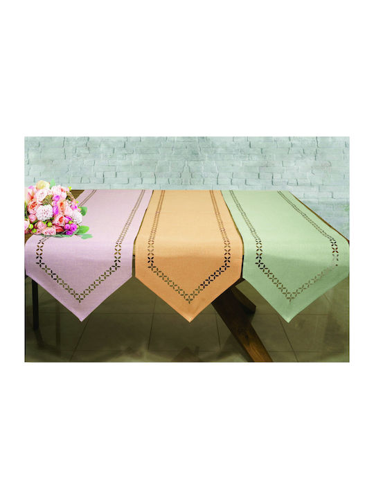 Ilis Home Checkered 18120 Lilac 85x85cm