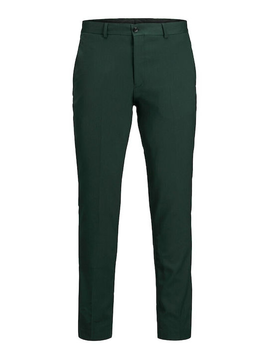 Jack & Jones Men's Trousers Green