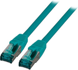 EFB S/FTP Cat.6a Gigabit Network Cable Ethernet...