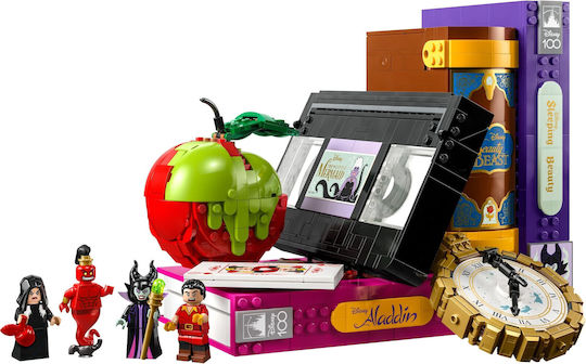 LEGO Icons Villain Icons For 18+ Years 1458 Pieces