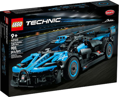 Lego Technic Bugatti Bolide Agile Blue for 9+ Years Old