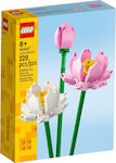 Lego Lotus Flowers για 8+ ετών