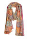 Ble Resort Collection Women's Scarf Multicolour 5-43-514-0002