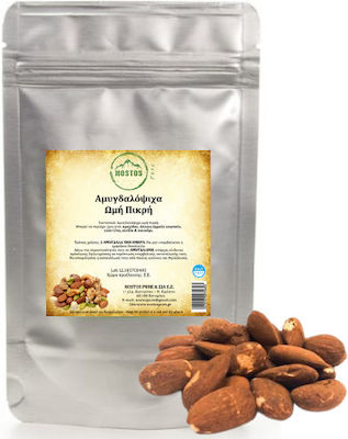 Nostos Pure Raw Bitter Almonds 100gr